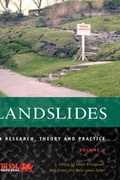 Cover: Landslides in Research, Theory and Practice, Volume 2 - Thomas Telford Ltd