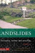 Cover: Landslides in Research, Theory and Practice, Volume 3 - Thomas Telford Ltd