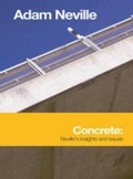 Cover: Concrete - Thomas Telford Ltd