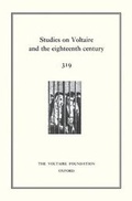 Cover: Miscellany / Melanges - Voltaire Foundation