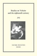 Cover: Miscellany / Melanges - Voltaire Foundation