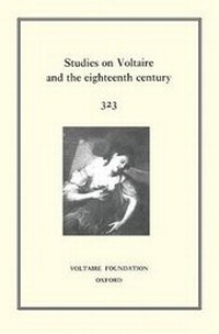 Enlarge image Cover: Miscellany / Melanges - Voltaire Foundation