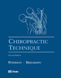 Abbildung von: Chiropractic Technique - Churchill Livingstone