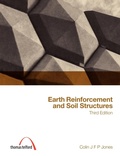 Cover: Earth Reinforcement and Soil Structures - Thomas Telford Ltd