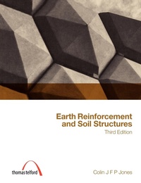 Enlarge image Cover: Earth Reinforcement and Soil Structures - Thomas Telford Ltd