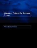Cover: Managing Projects for Success - Thomas Telford Ltd