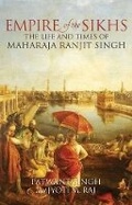 Cover: Empire of the Sikhs - Peter Owen Publishers
