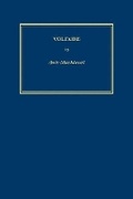 Cover: Complete Works of Voltaire 19 - Voltaire Foundation