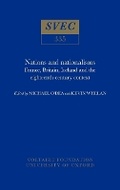 Cover: Nations and Nationalisms 1995 - Voltaire Foundation