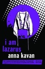 Cover: I am Lazarus - Peter Owen Publishers