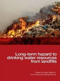 Cover: Long-term Hazard to Drinking Water Resources from Landfills - Thomas Telford Ltd