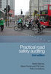 Enlarge image Cover: Practical Road Safety Auditing, second edition - Thomas Telford Ltd