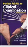 Cover: Pocket Guide to Clinical Examination - Mosby