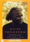 Cover: Maybe Tomorrow - Louis Braille Audio