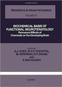 Cover: Biochemical Basis of Functional Neuroteratology - Elsevier
