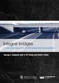 Cover: Integral bridges - Thomas Telford Ltd