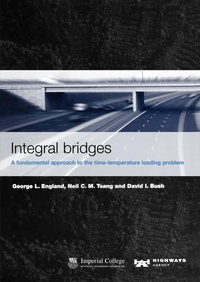 Abbildung von: Integral bridges - Thomas Telford Ltd