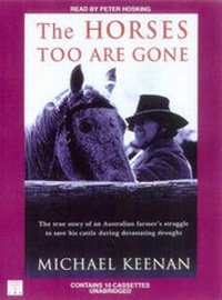 Abbildung von: The Horses Too Are Gone - Louis Braille Audio