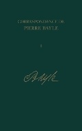 Cover: La Correspondance de Pierre Bayle - Voltaire Foundation
