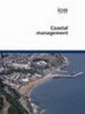 Cover: Coastal Management - Institution of Civil Engineers