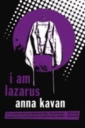 Cover: I Am Lazarus - Peter Owen Publishers