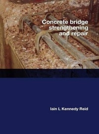 Abbildung von: Concrete Bridge Strengthening and Repair - Thomas Telford Ltd