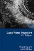 Cover: Basic Water Treatment, 4th edition - Thomas Telford Ltd