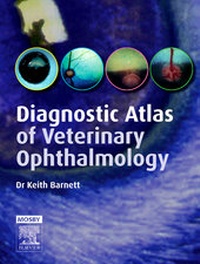 Abbildung von: Diagnostic Atlas of Veterinary Ophthalmology - Mosby