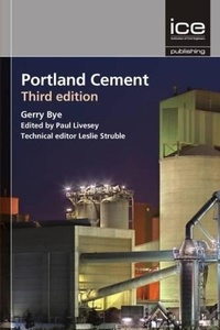 Enlarge image Cover: Portland Cement - ICE Publishing