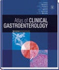 Cover: Atlas of Clinical Gastroenterology - Mosby