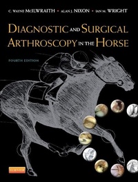Abbildung von: Diagnostic and Surgical Arthroscopy in the Horse - Mosby