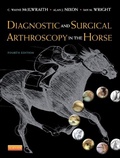 Cover: Diagnostic and Surgical Arthroscopy in the Horse - Mosby