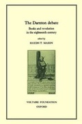 Cover: The Darnton debate - Voltaire Foundation