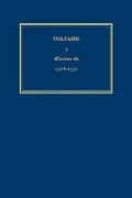 Cover: OEuvres completes de Voltaire (Complete Works of Voltaire) 5 - Voltaire Foundation