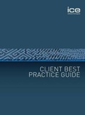 Cover: Client Best Practice Guide - Institution of Civil Engineers