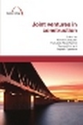Cover: Joint Ventures in Construction - Institution of Civil Engineers