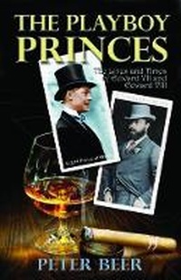 Enlarge image Cover: Playboy Princes - Peter Owen Publishers