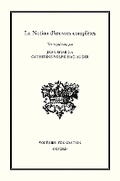 Cover: La Notion d'oeuvres completes 1999 - Voltaire Foundation