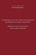Cover: Spicilege - Voltaire Foundation