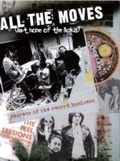 Cover: All the Moves (But None of the Licks) - Peter Owen Publishers