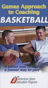 Abbildung von: Games Approach to Coaching Basketball Video - Ntsc - Human Kinetics