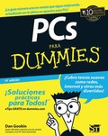 Cover: PCs Para Dummies - Wiley