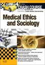 Cover: Crash Course Medical Ethics and Sociology - Mosby