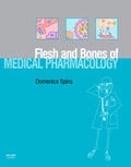 Cover: The Flesh and Bones of Medical Pharmacology - Mosby