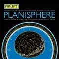 Cover: Philip's Planisphere: Northern 51.5 Degrees - British Isles, Northern Europe Northern USA and Canada - Philip's