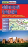 Cover: Philip's Red Books Southern England - Philip's