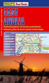 Abbildung von: Philip's Red Books East Anglia - Philip's