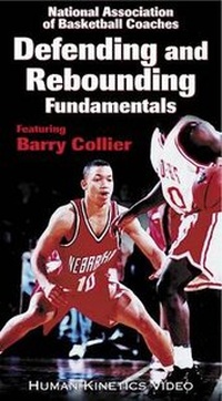 Abbildung von: Nabc's Defending & Rebounding Fundamentals Video - Ntsc - Human Kinetics