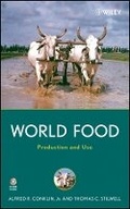 Cover: World Food - Wiley