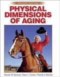 Cover: Physical Dimensions of Aging - Human Kinetics